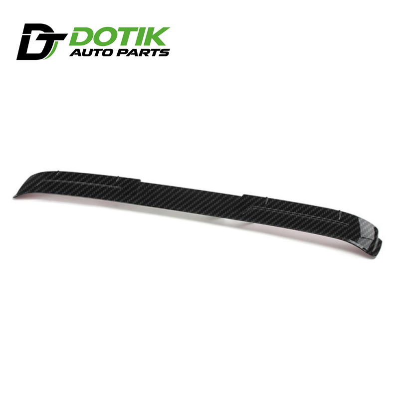 toyota camry 2018-2024 spoiler carbon fiber
