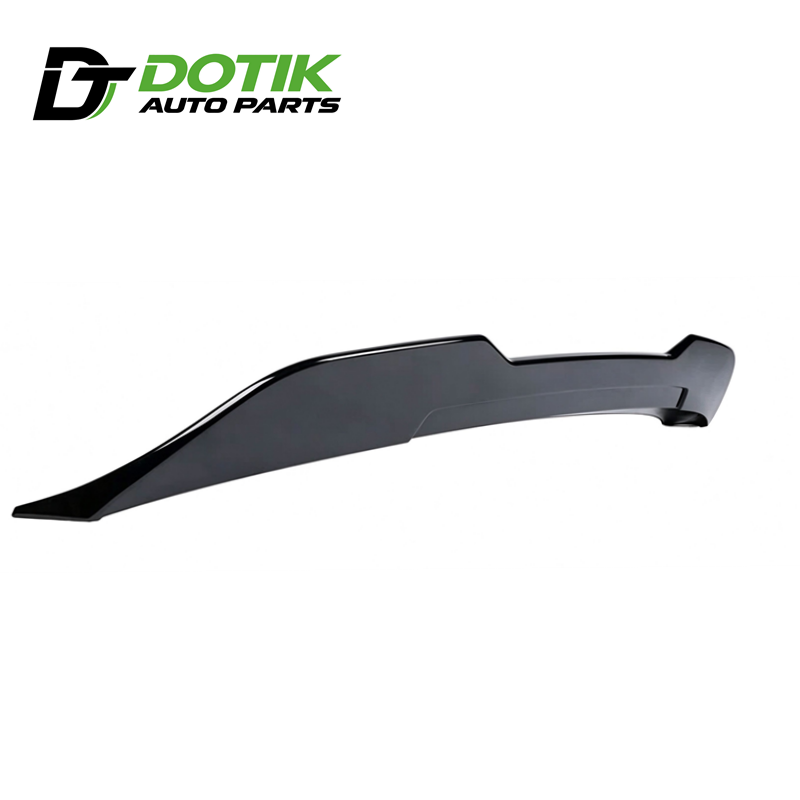 toyota camry 2025-2026 spoiler detail 1