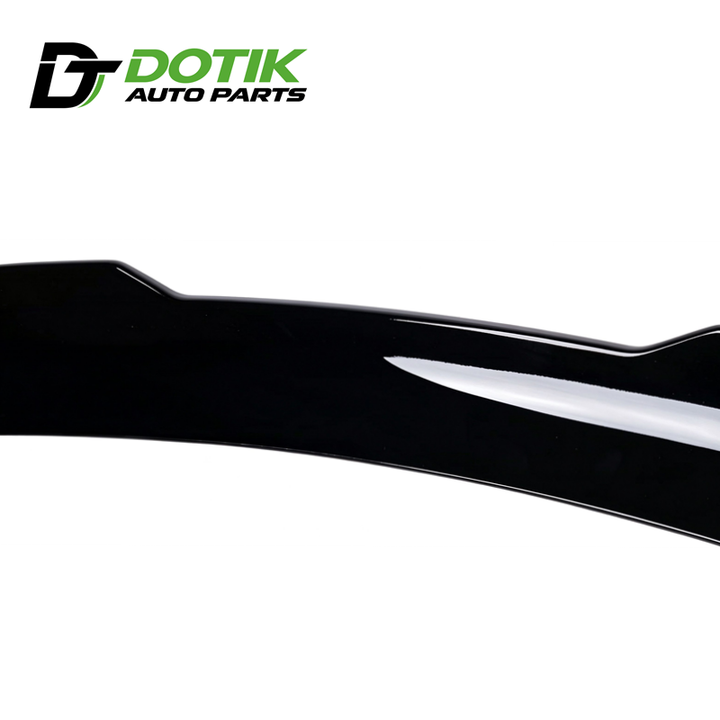 toyota camry 2025-2026 spoiler detail 3