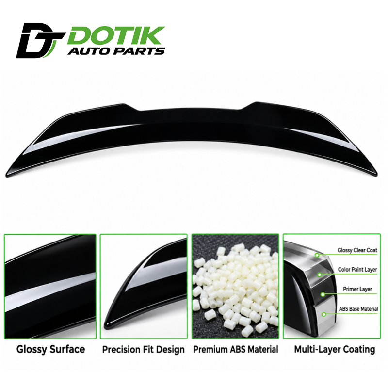 toyota camry 2025-2026 spoiler details
