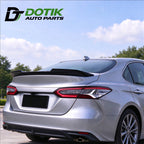 toyota camry 2025-2026 spoiler image