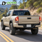 toyota tacoma 2016-2023 tail lights image