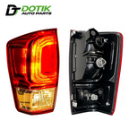 toyota tacoma 2016-2023 tail lights